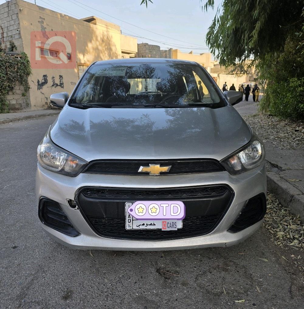 شێڤرۆلێت سپارک